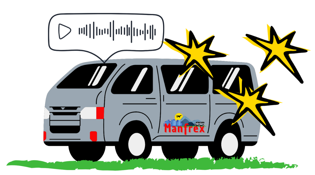 Traslado a Eventos VIP con Transportes Manfrex.
