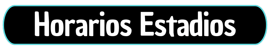 Horarios de Traslado de TRANSPORTE MANFREX A ESTADIOS.