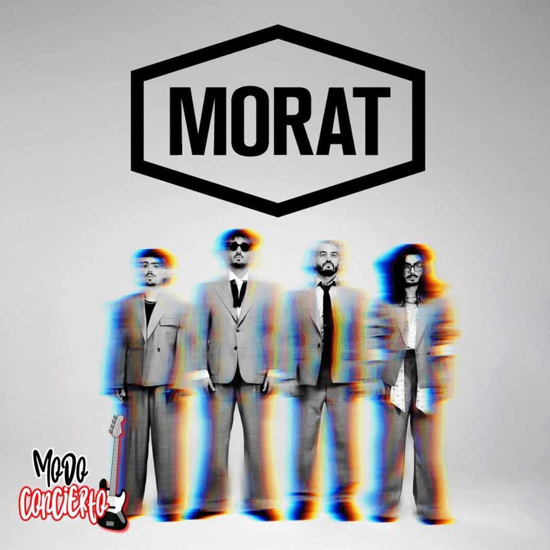 Transportes Manfrex te lleva al CONCIEåRTO de MORAT en MOVISTAR ARENA.