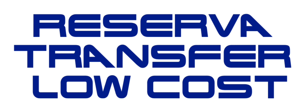Reserva Transfer Low Cost con Transportes Manfrex.