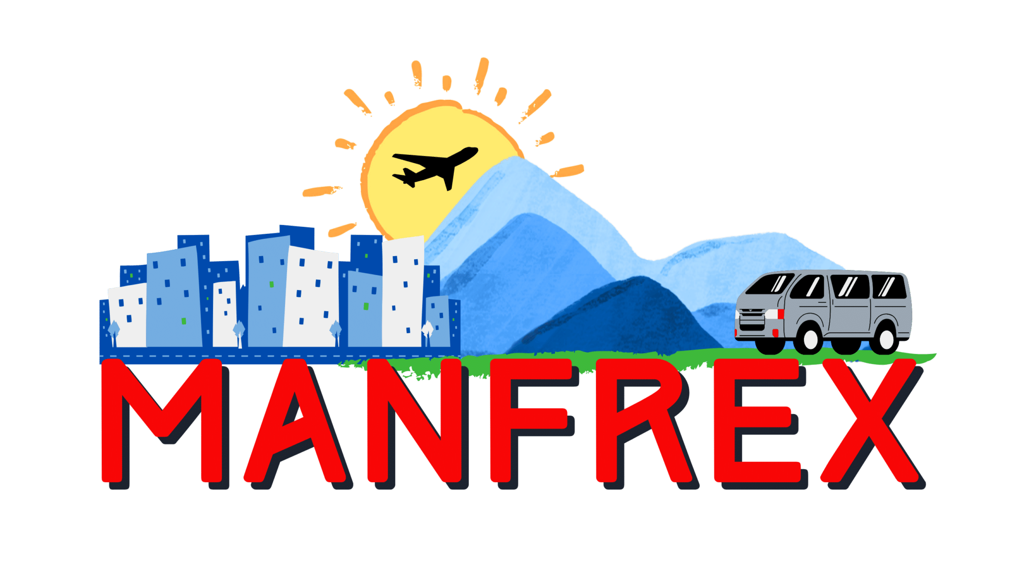 Logo Transportes Manfrex 2026