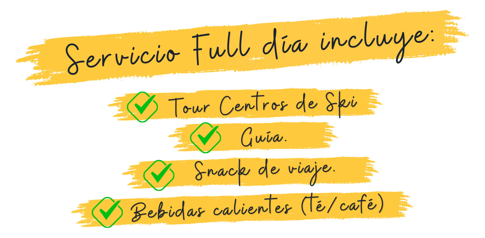 Servicio Farellones 2026 con Transportes Manfrex